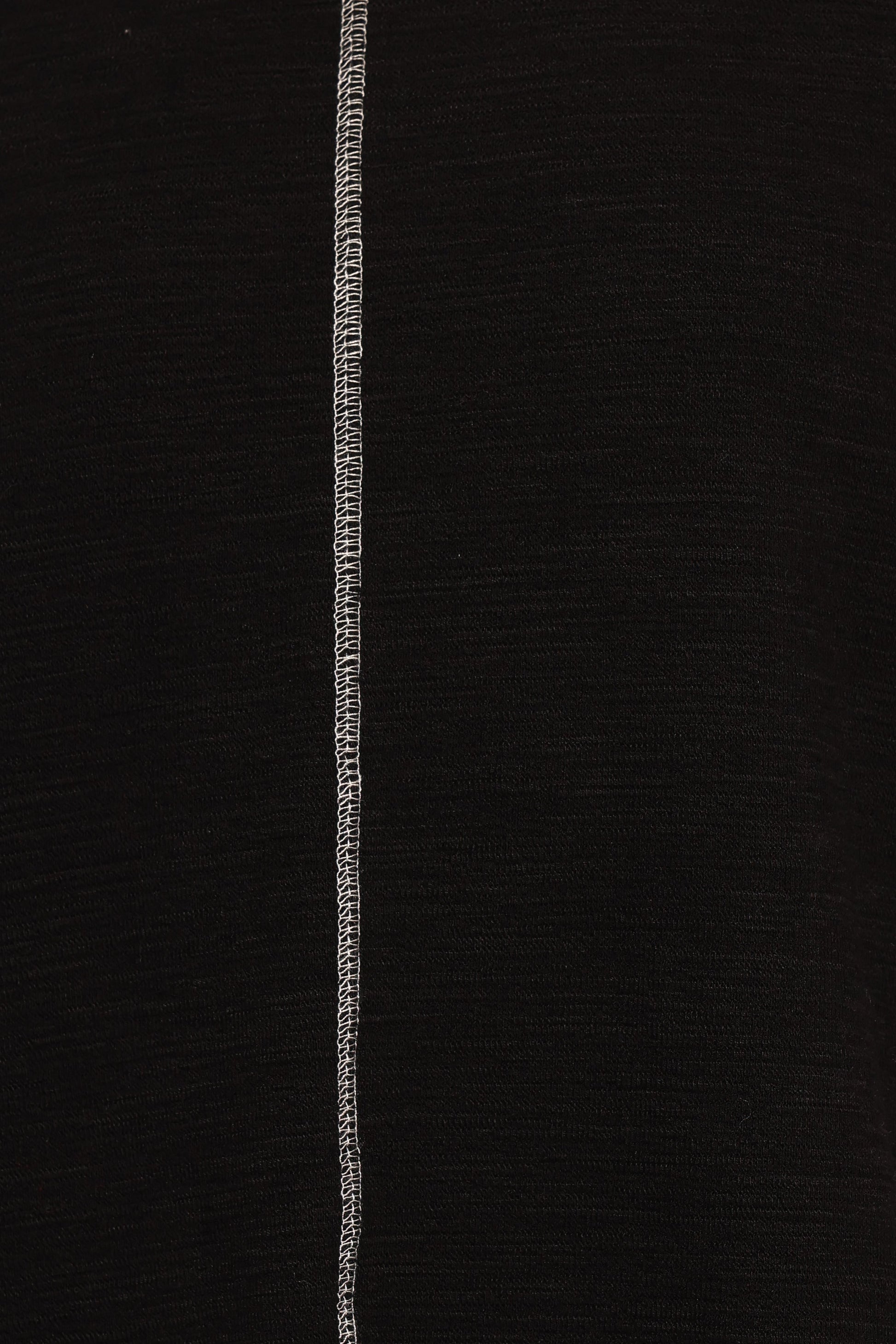 Angler Knit Set - Black