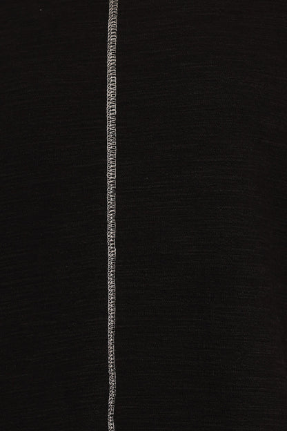 Angler Knit Set - Black