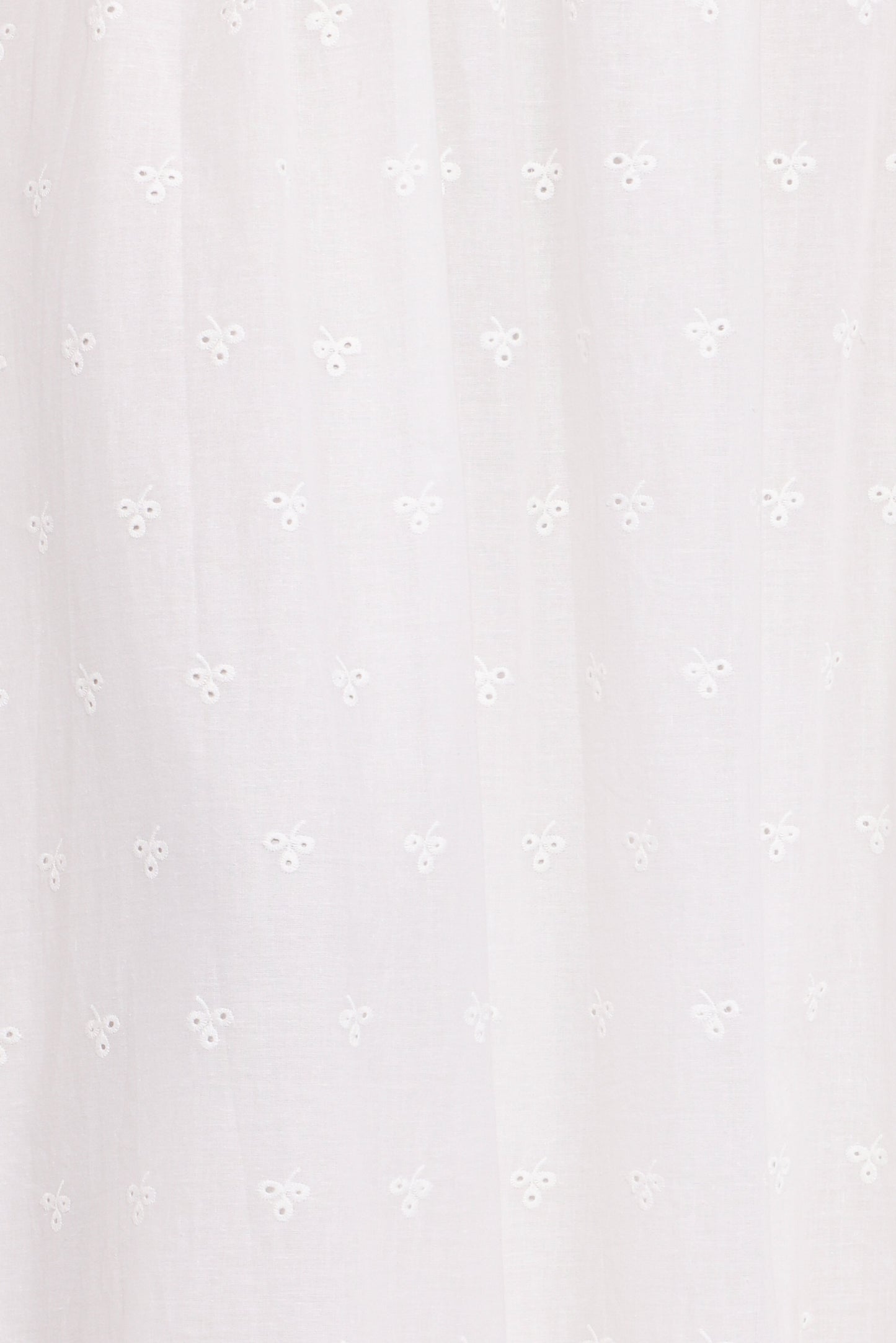 Blaire Skirt Set - White