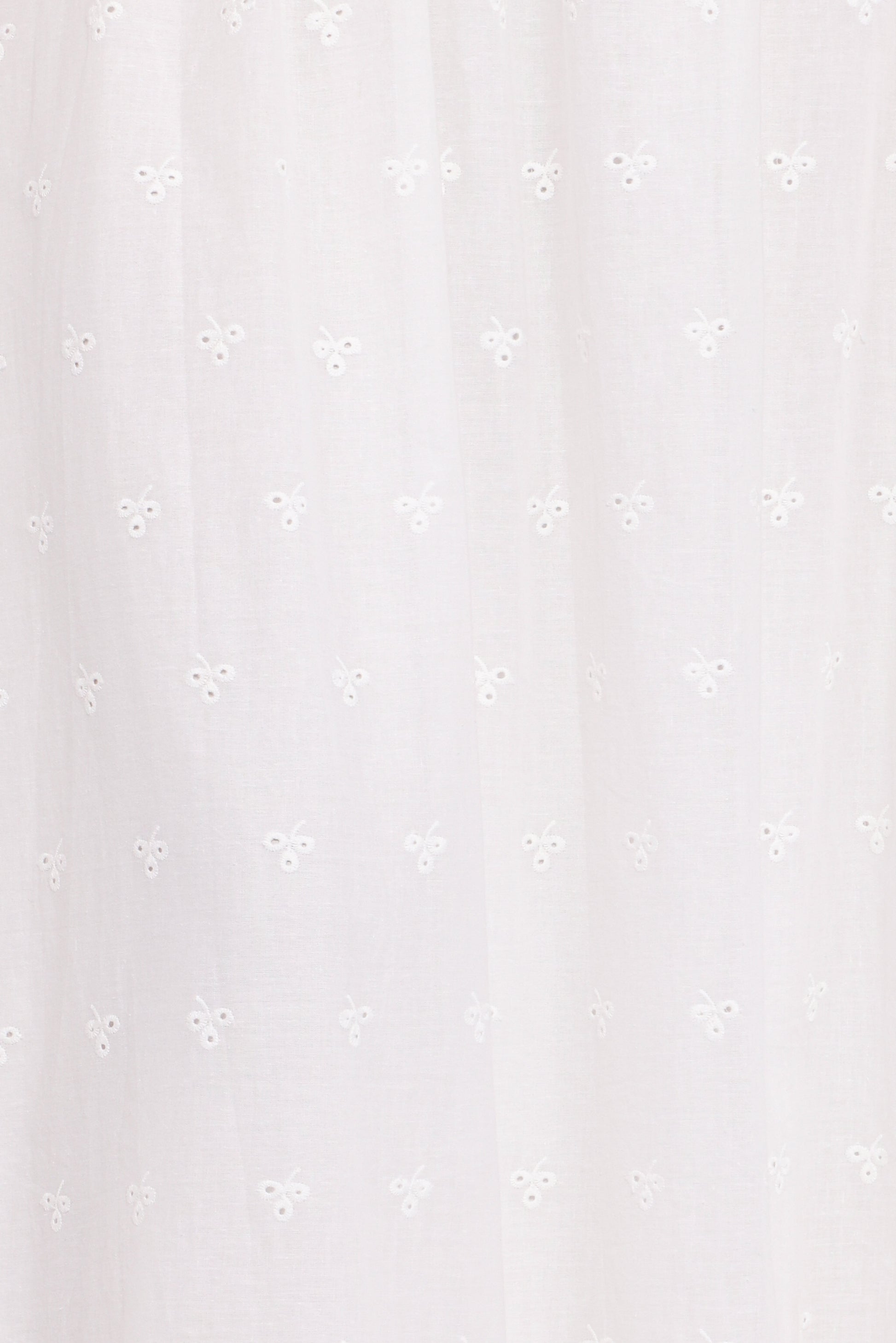 Blaire Skirt Set - White
