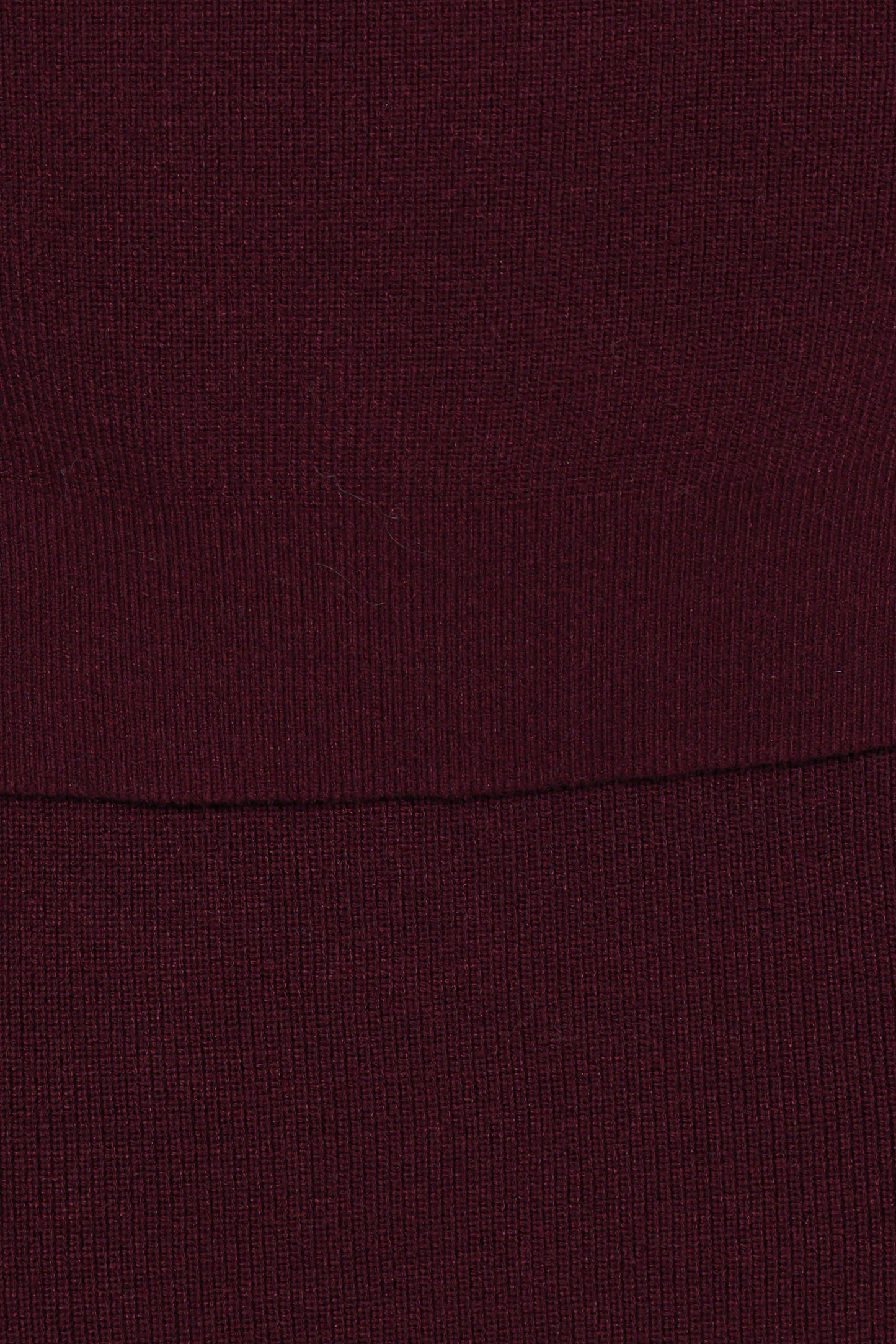 Bridget Maxi Skirt Sweater Set - Maroon
