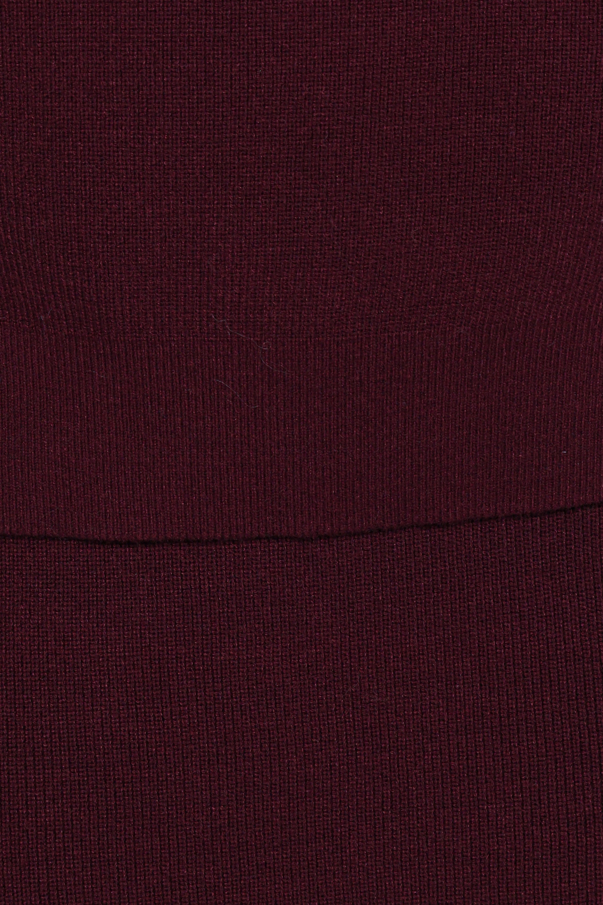 Bridget Maxi Skirt Sweater Set - Maroon