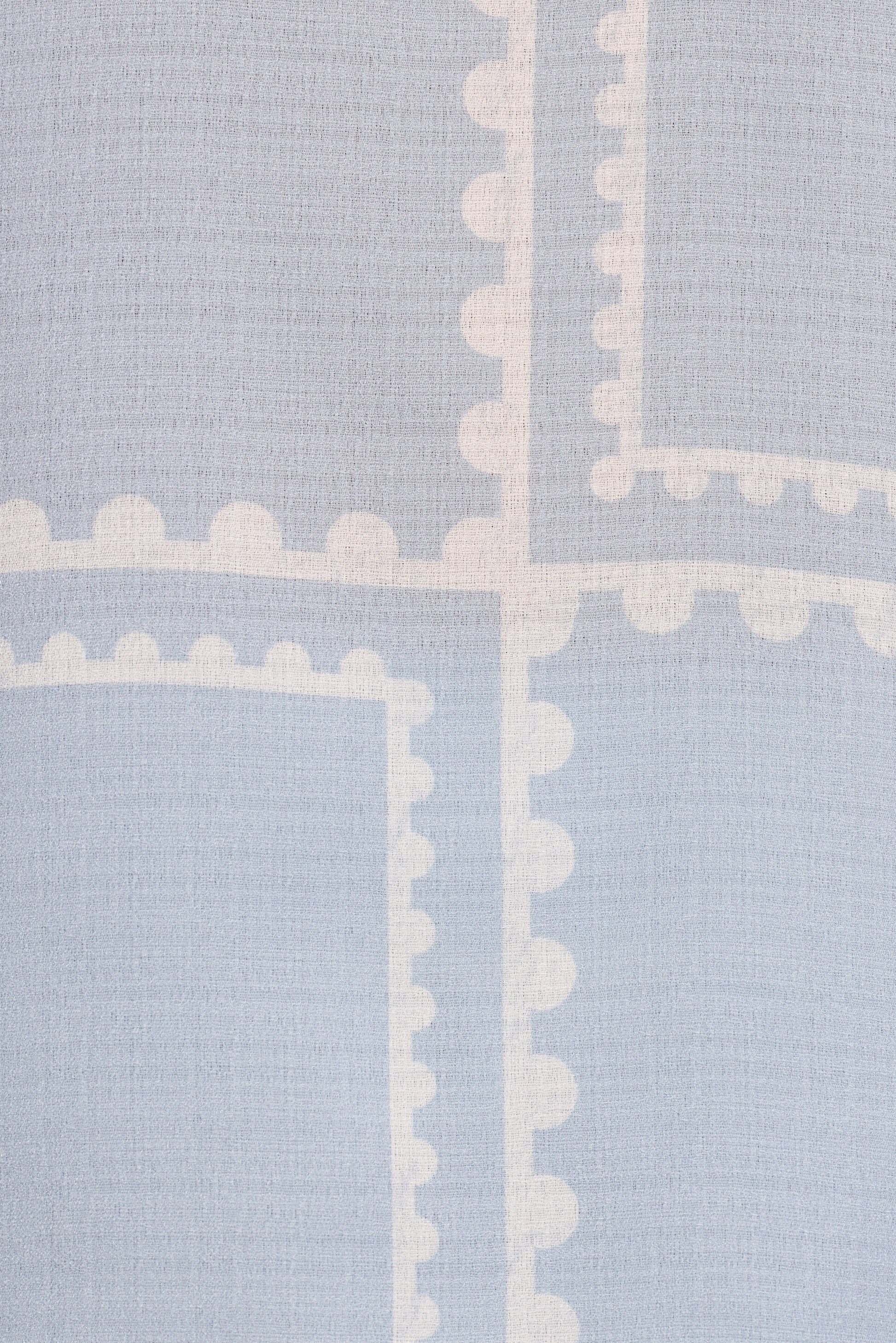 Ezra Pant Set - Light Blue