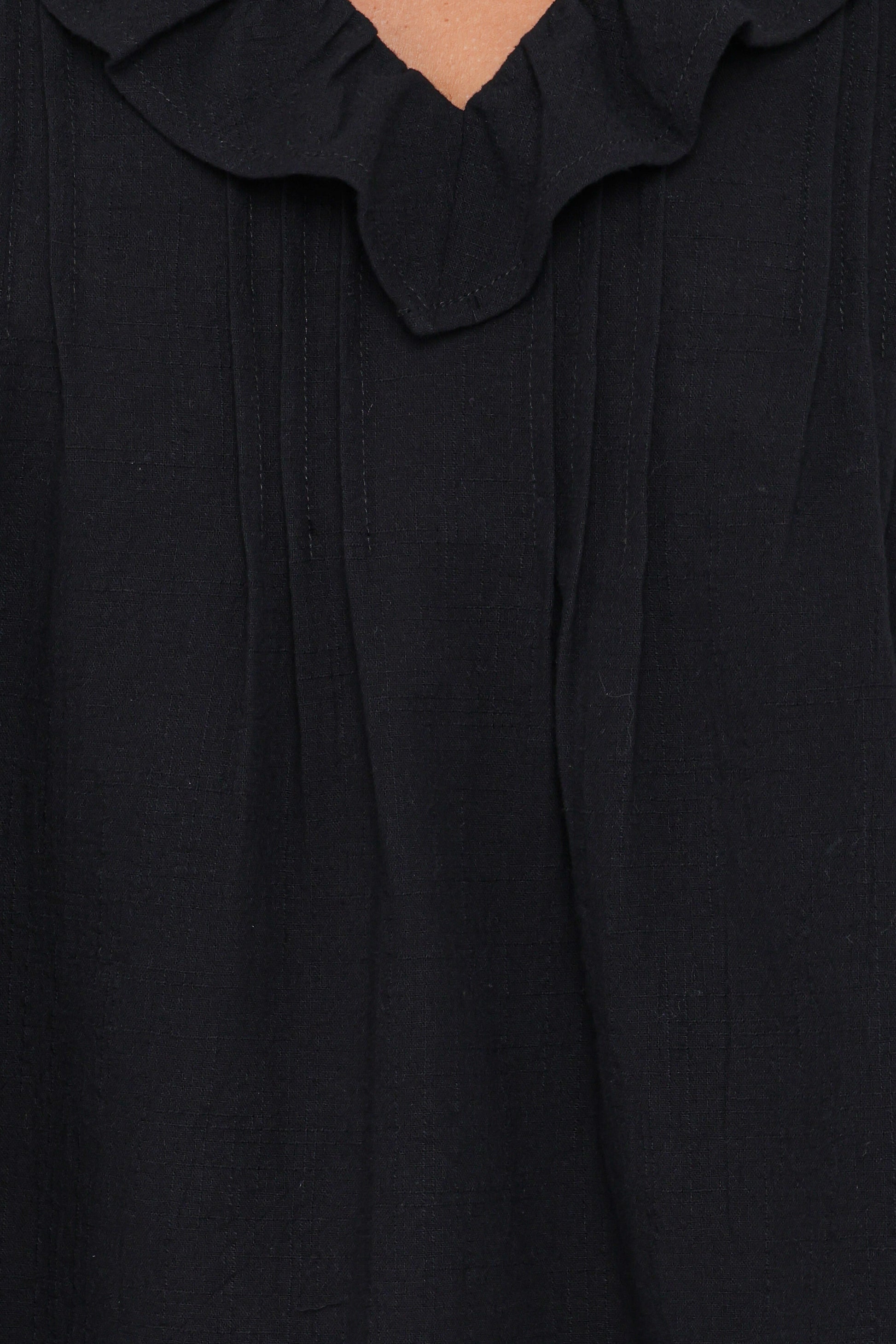 Felicity Short Set - Black