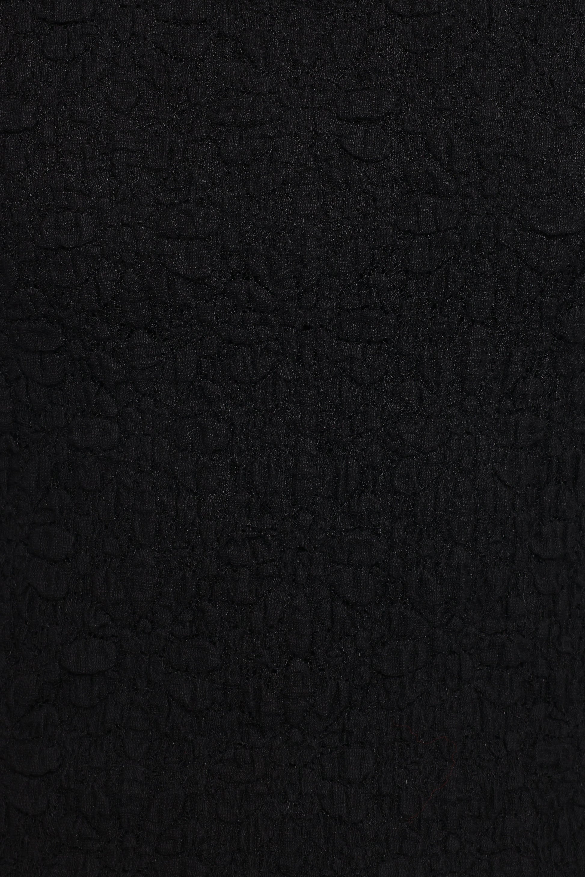 Gracie Lace Pant Set - Black