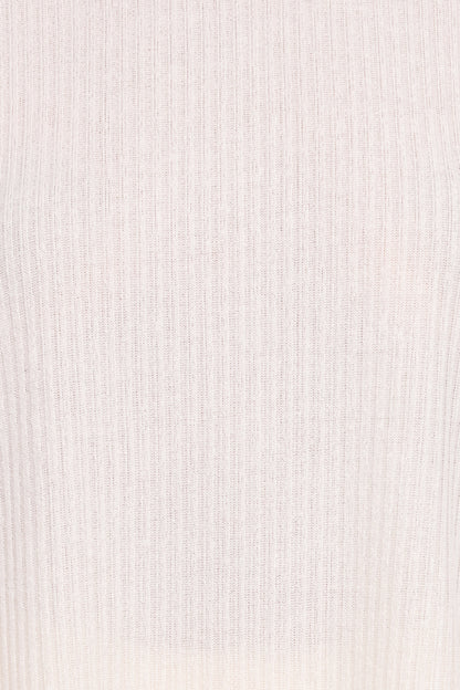 Granger Knit Pant Set - Cream