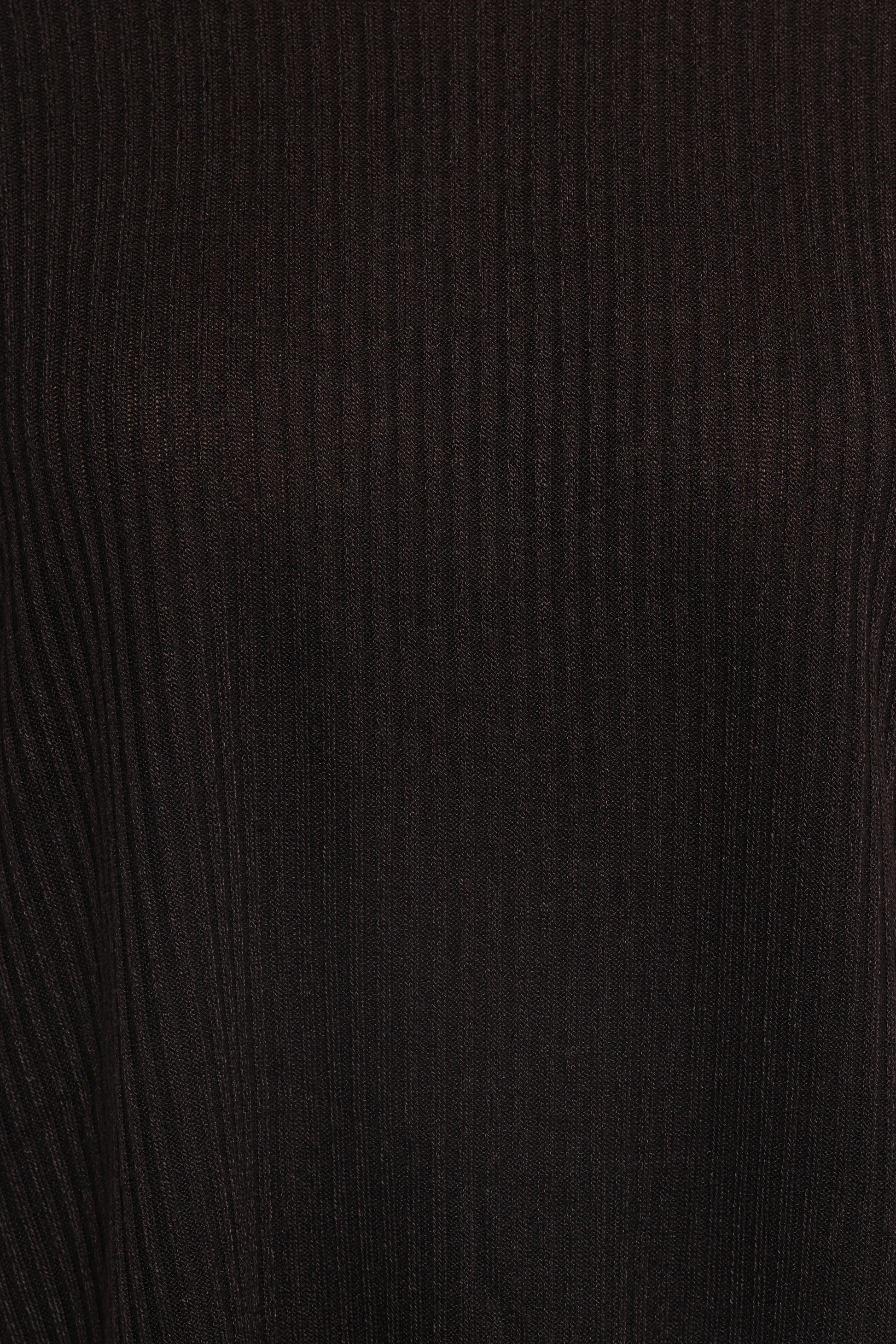 Granger Knit Short Set - Black