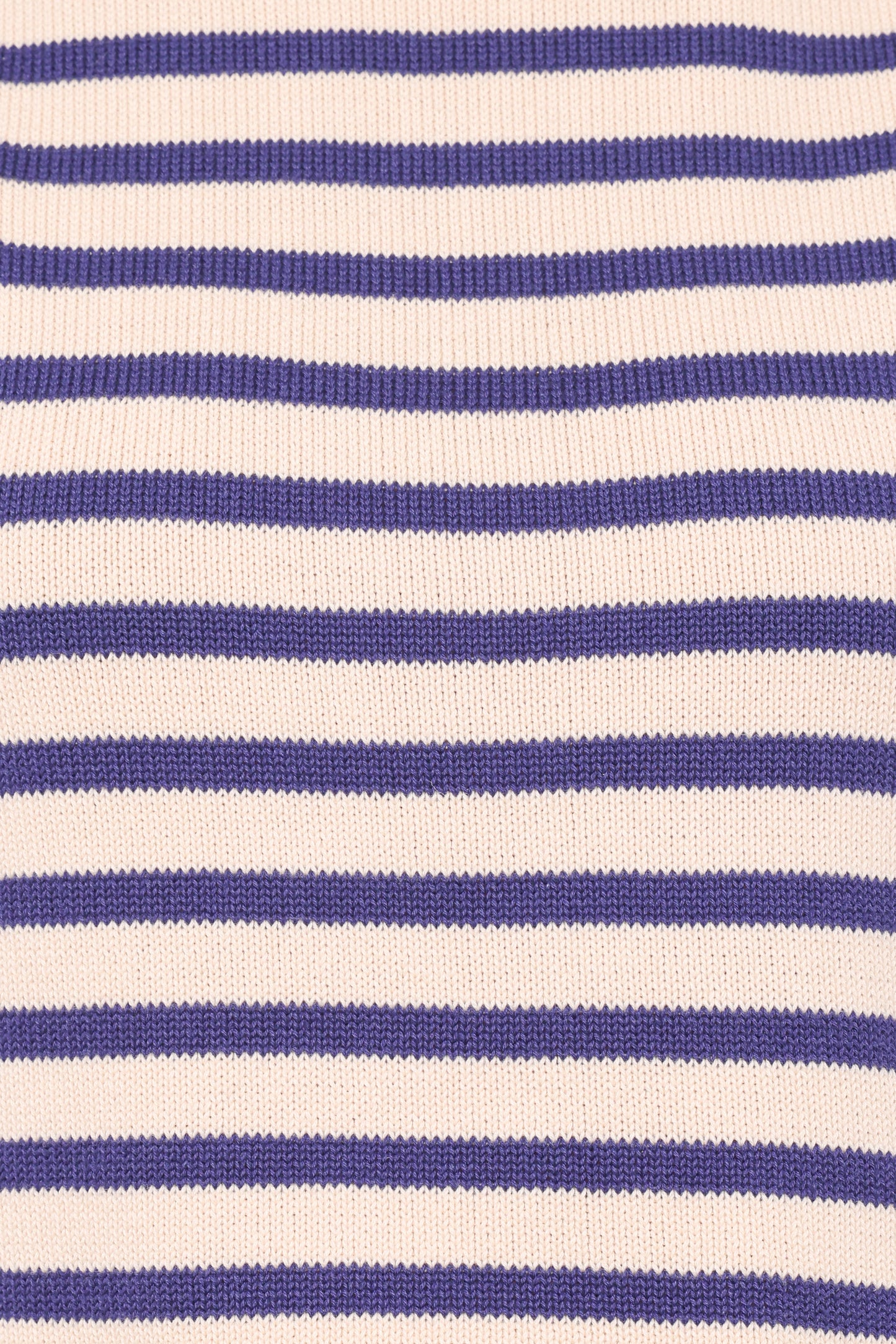 Ilona Knit Set - Cream/Navy Stripe