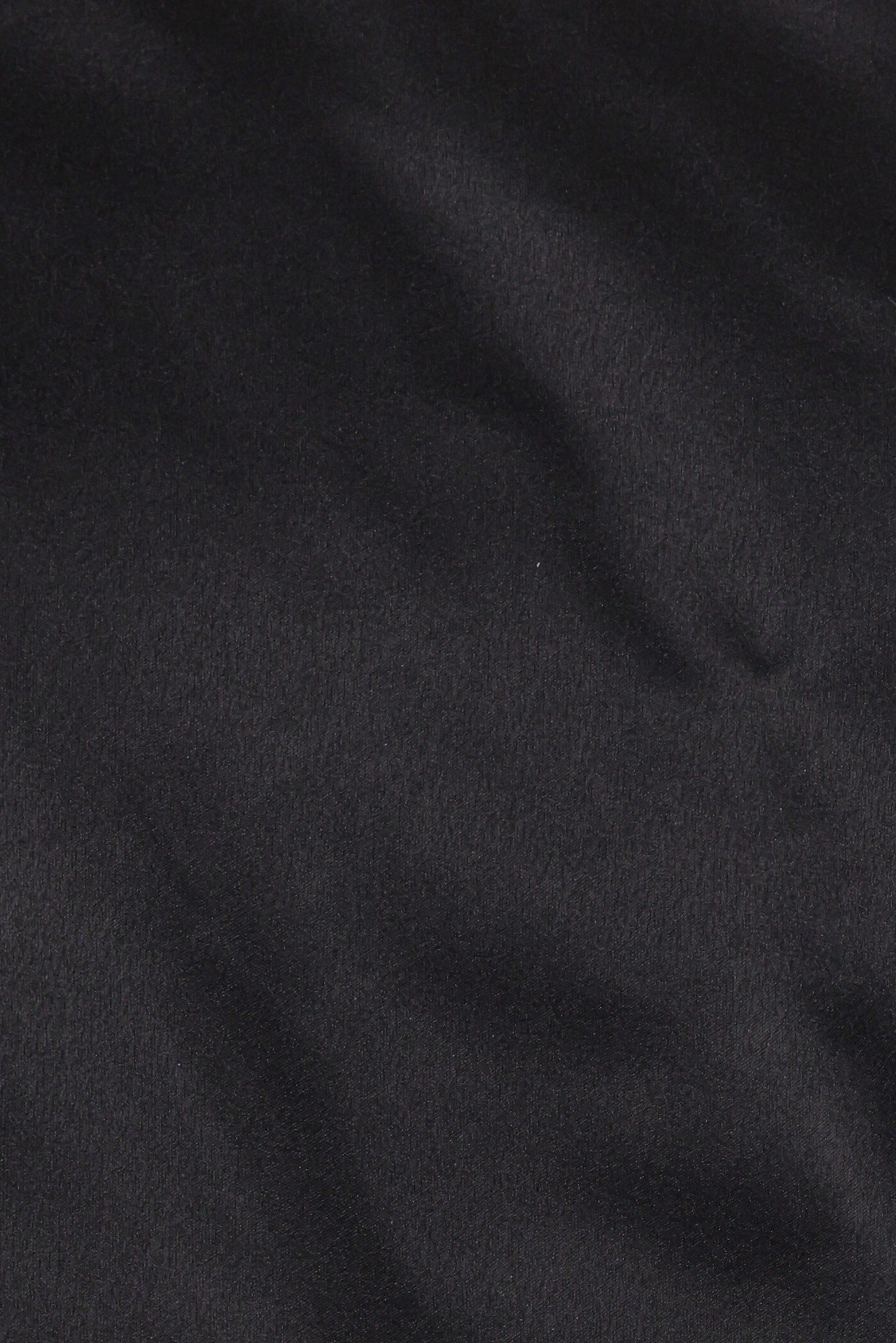 India Pant Set - Black