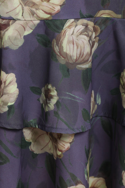 Luna Two Piece Set - Lavender Floral