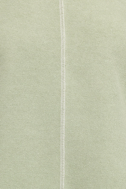 Melody Knit Short Set - Matcha