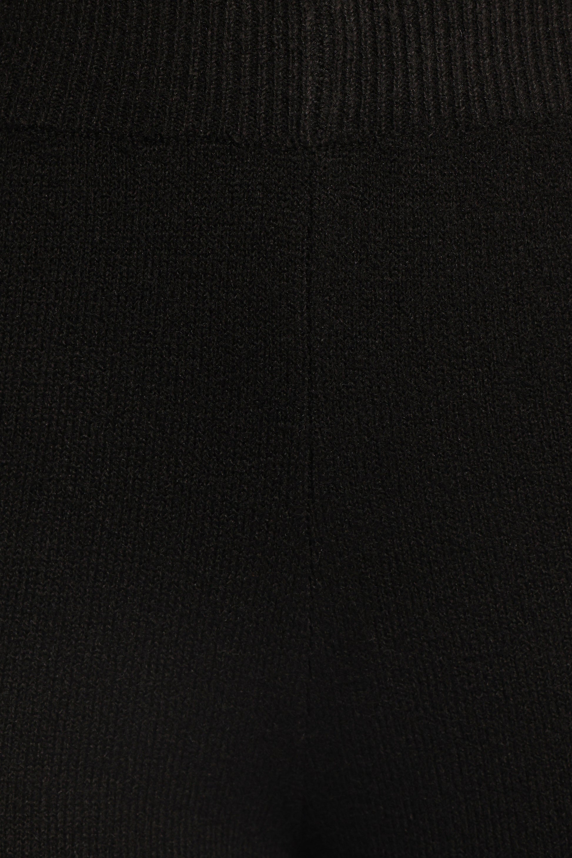 Odell Knit Set - Black