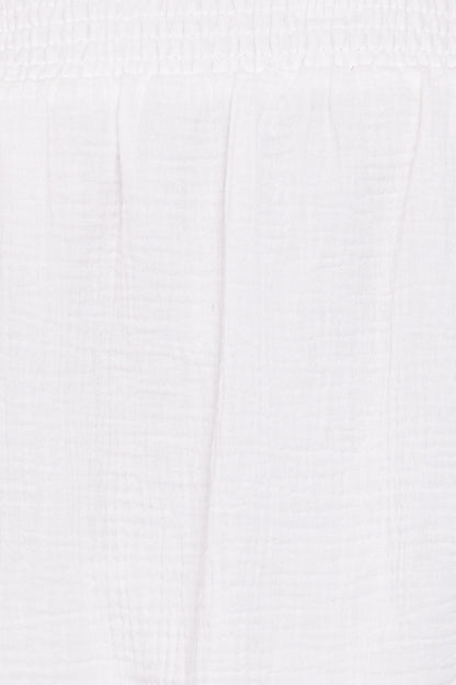 Olivia Pant Set - White
