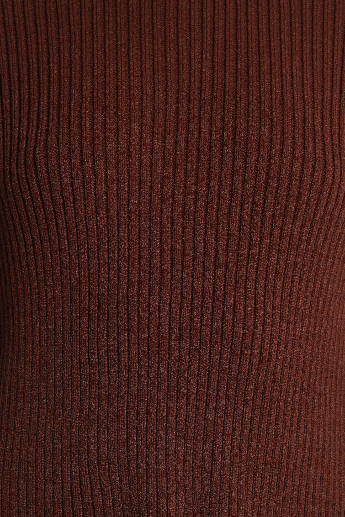 Payton Knitted Set - Chocolate Brown