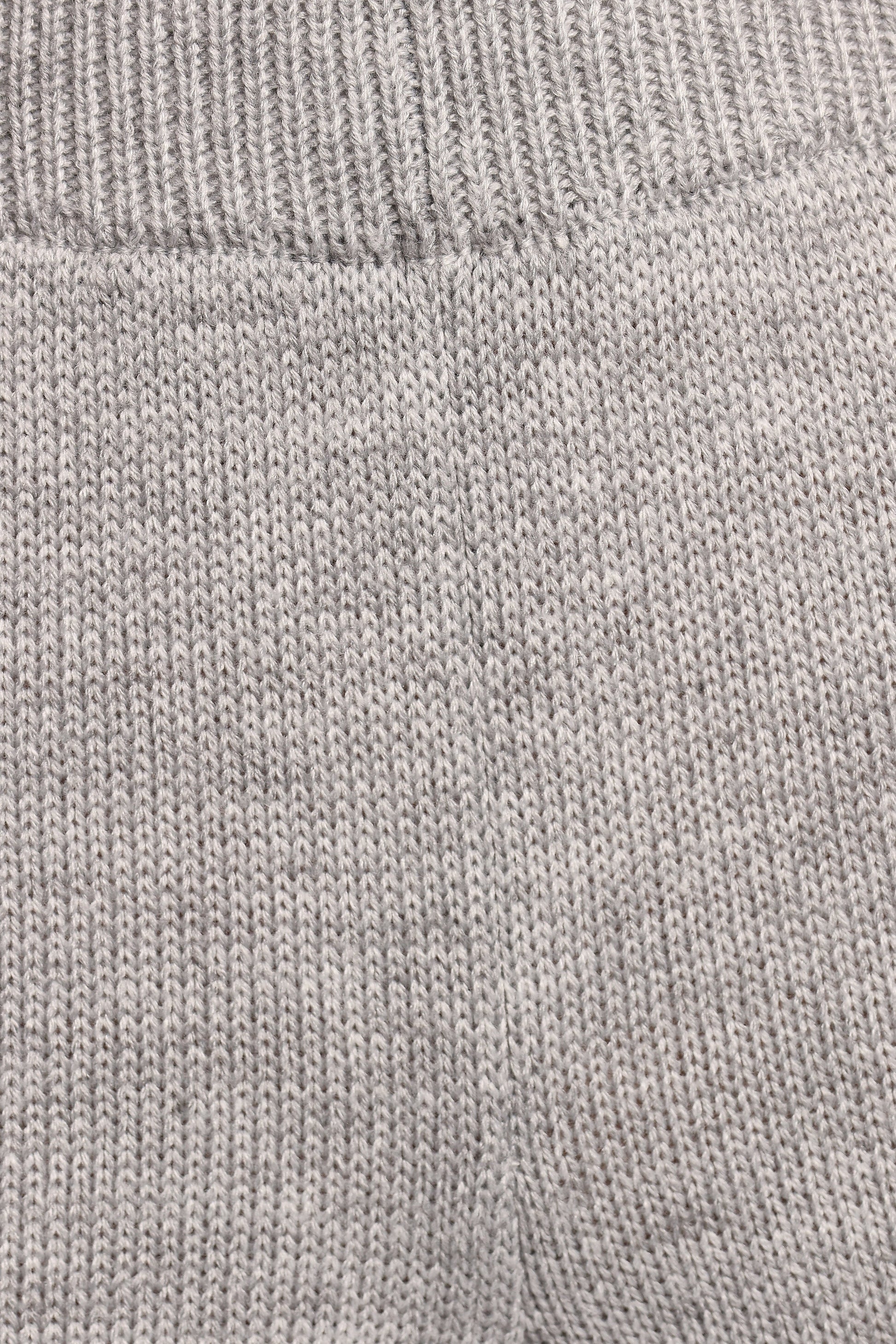 Remii Knit Pant Set - Grey