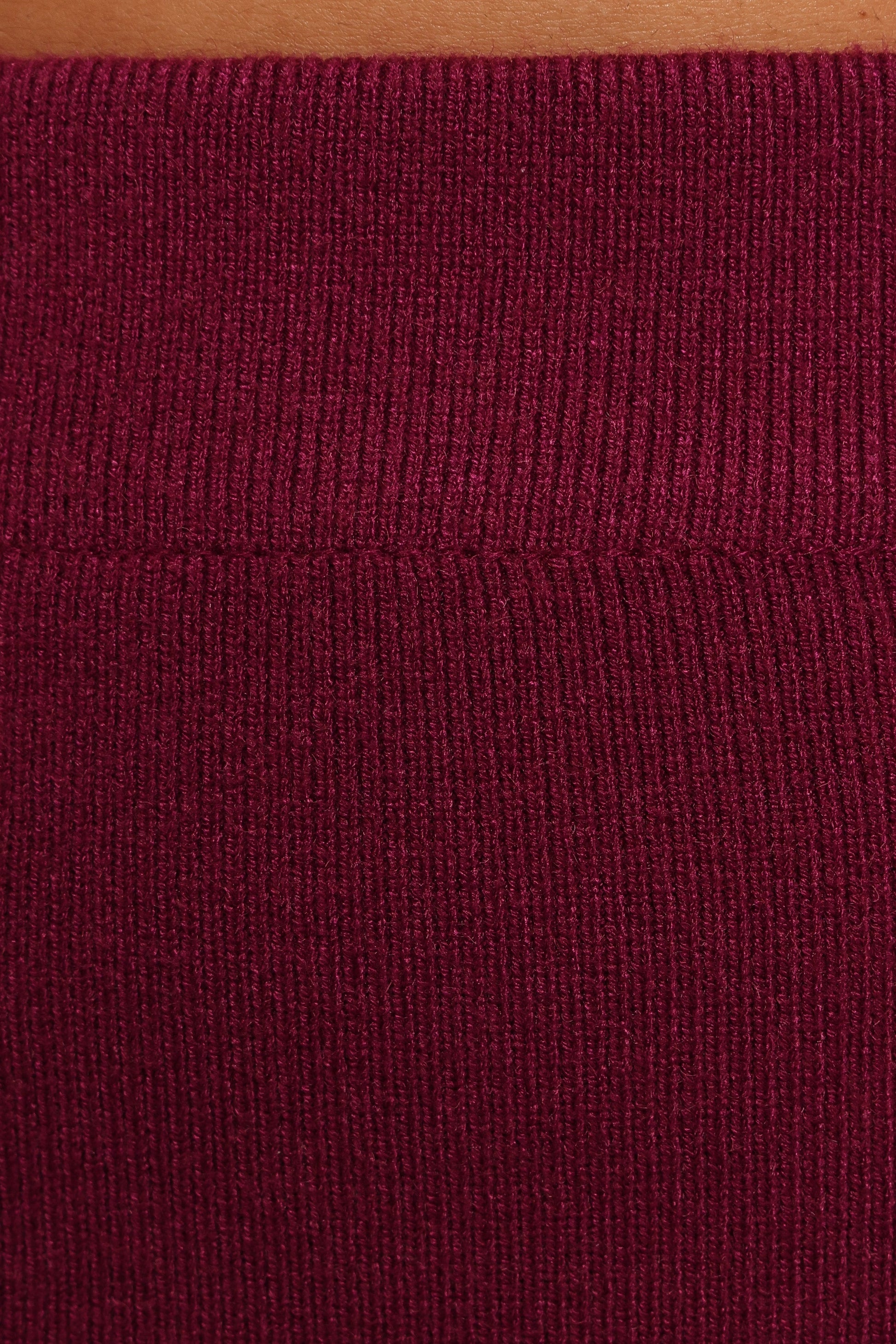 Vara Two Piece Set - Plum