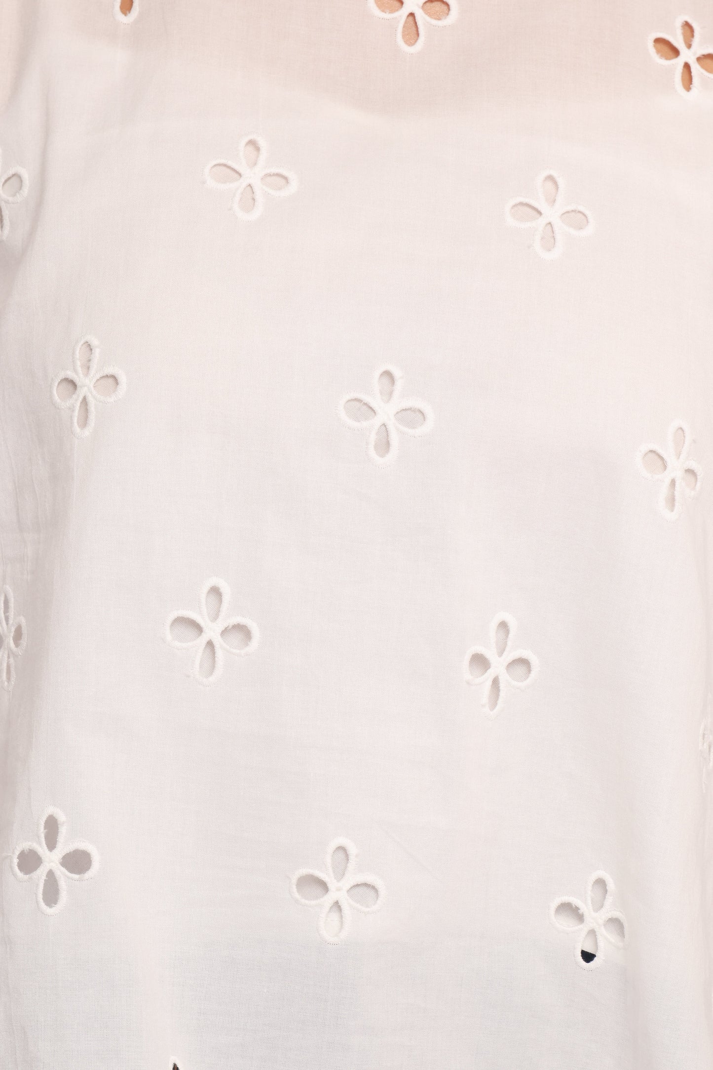 Aggie Blouse - White