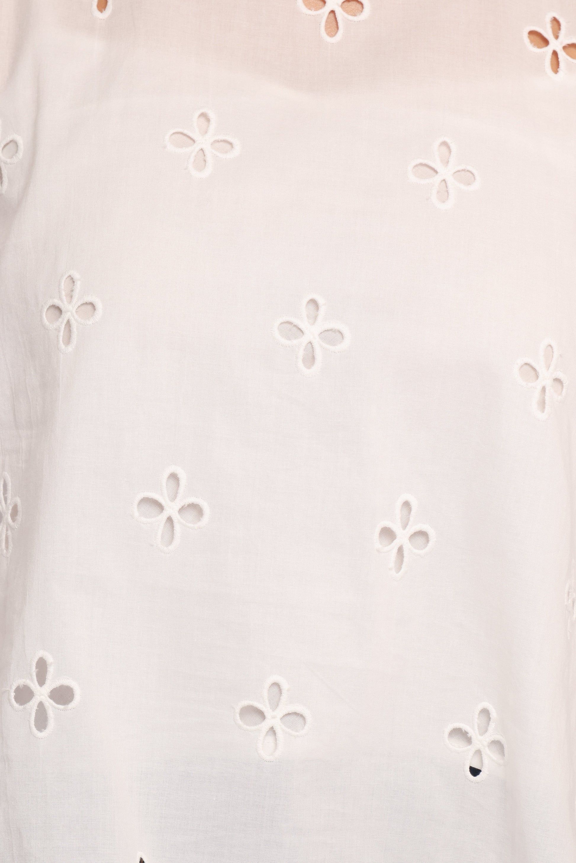 Aggie Blouse - White