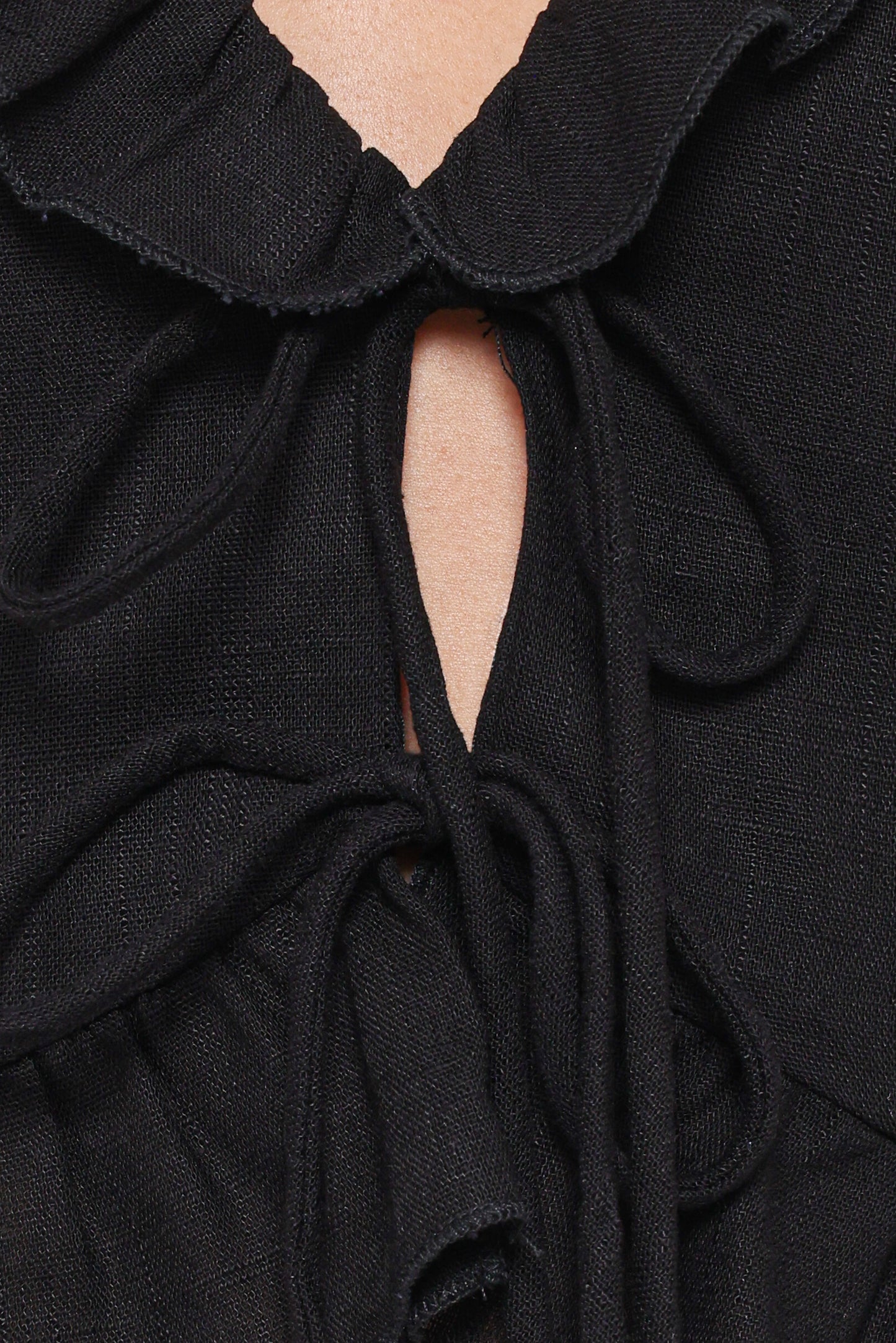 Andra Top - Black