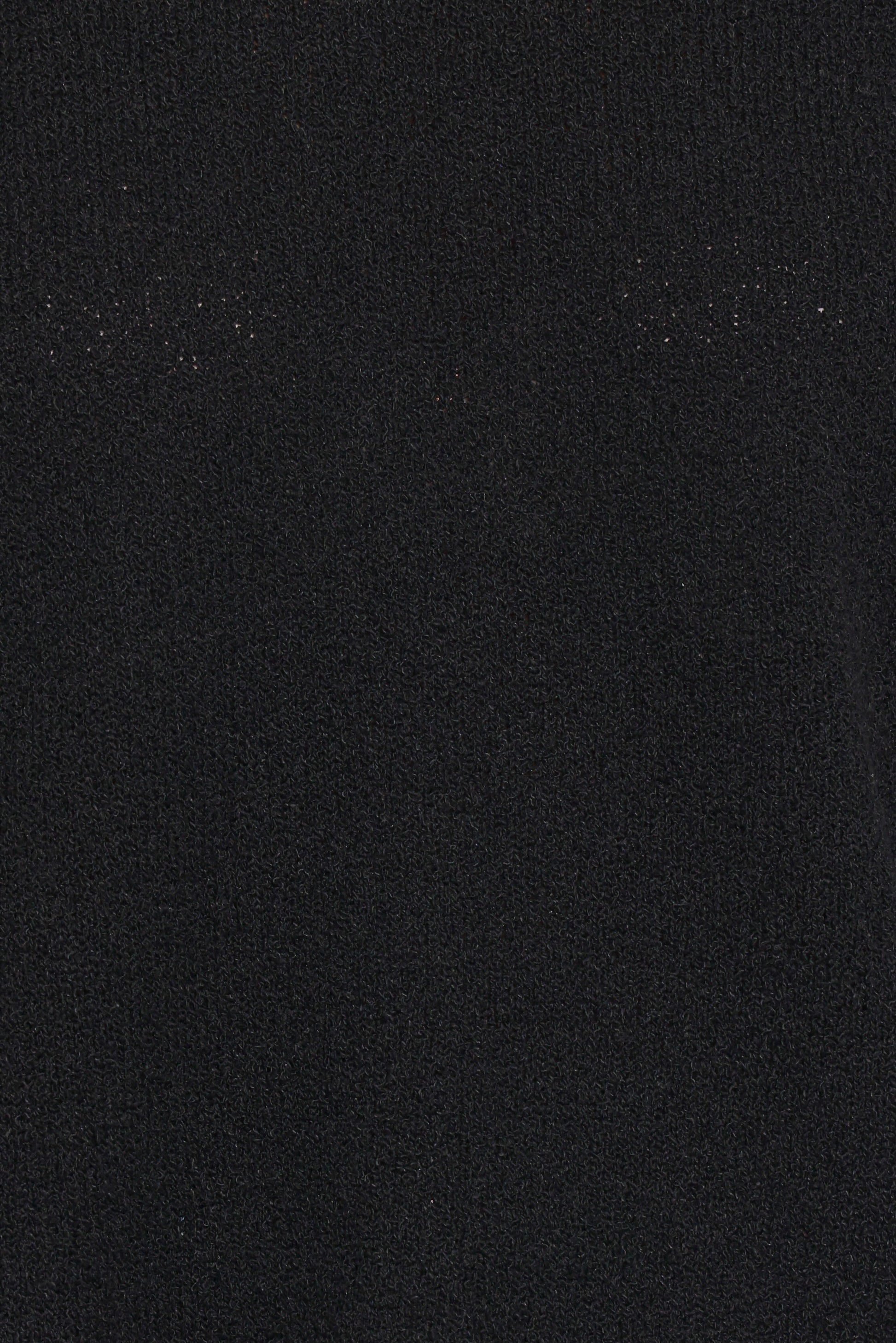 Ardena Boucle Knit Top - Black