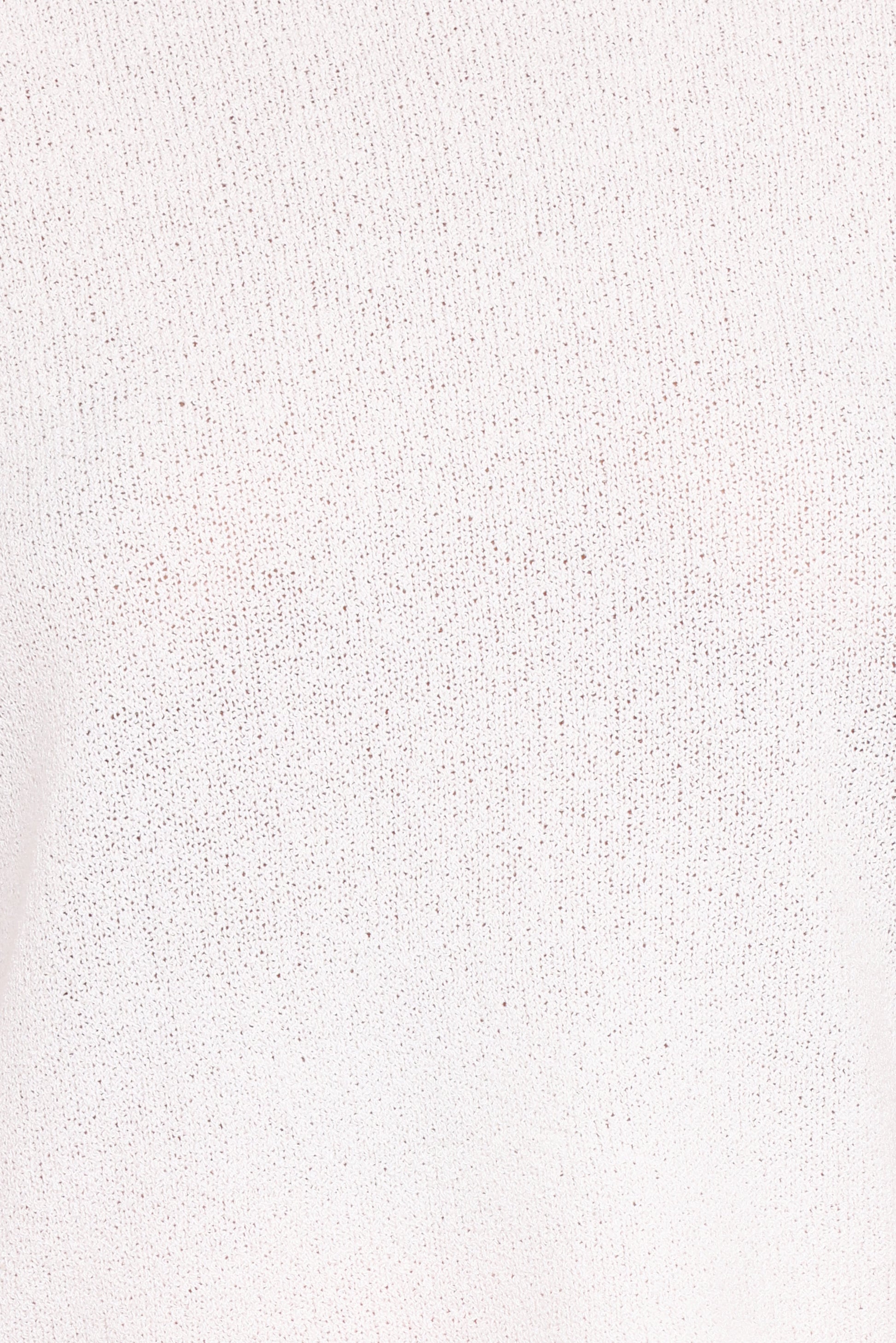 Ardena Boucle Knit Top - Cream
