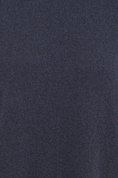 Ashby Knit Top - Navy