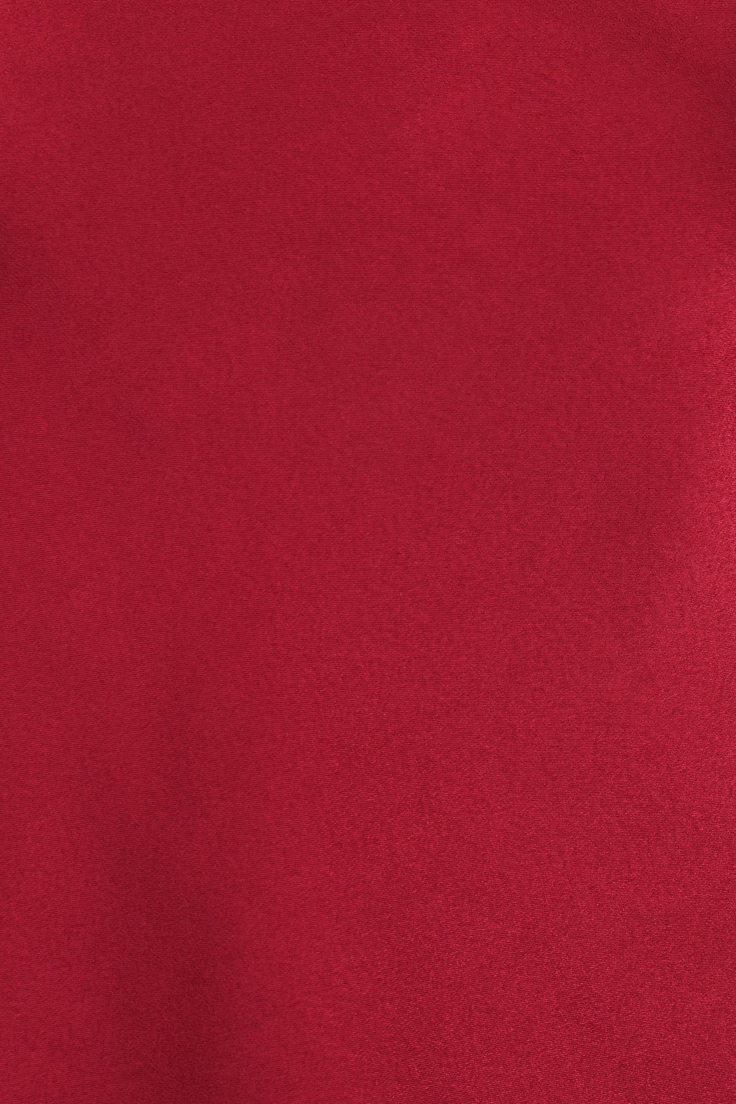 Brisa Off Shoulder Top - Cherry