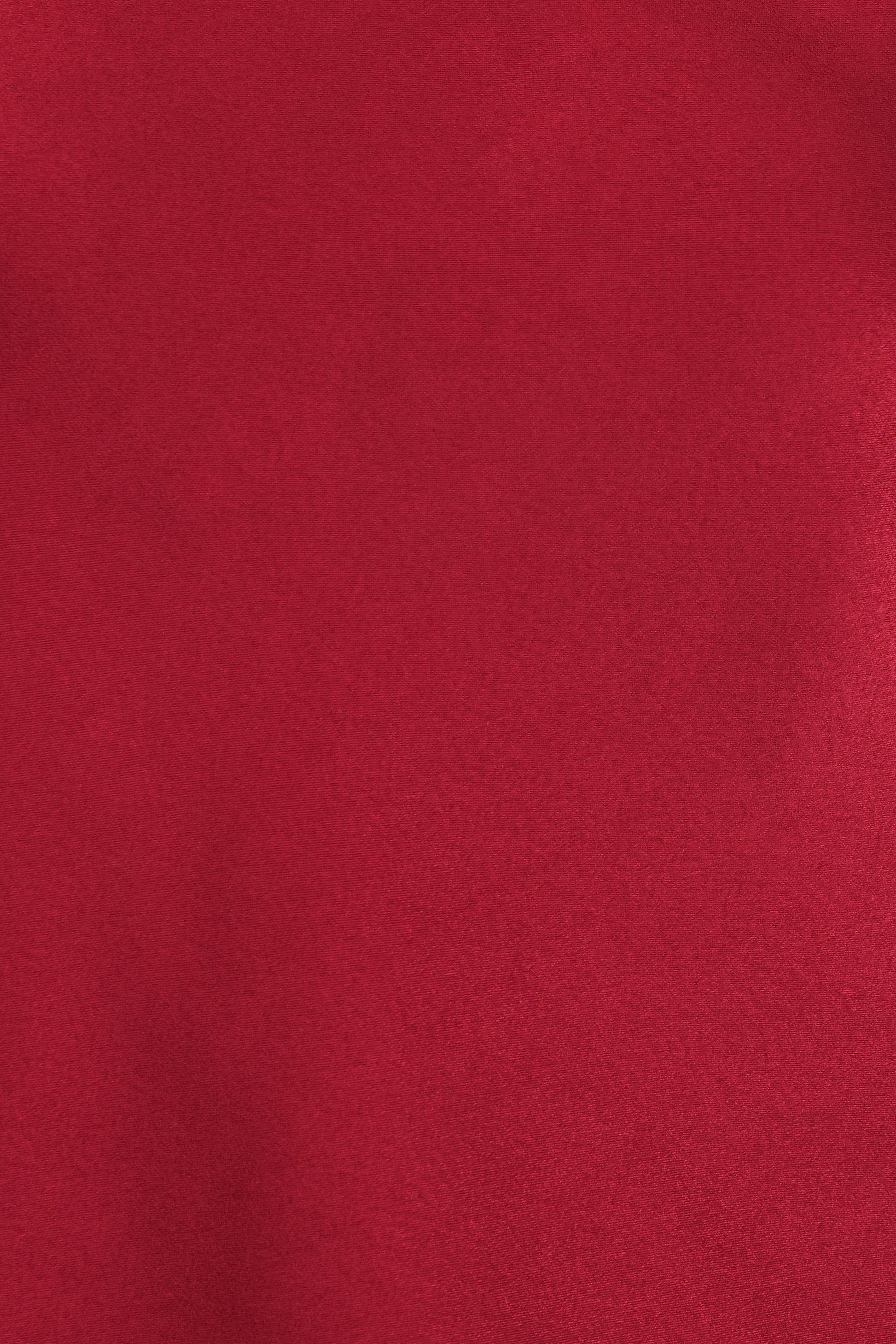 Brisa Off Shoulder Top - Cherry