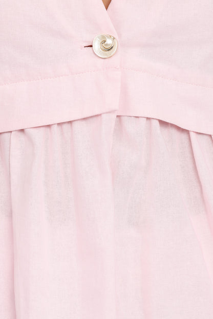 Bristal Top - Pink
