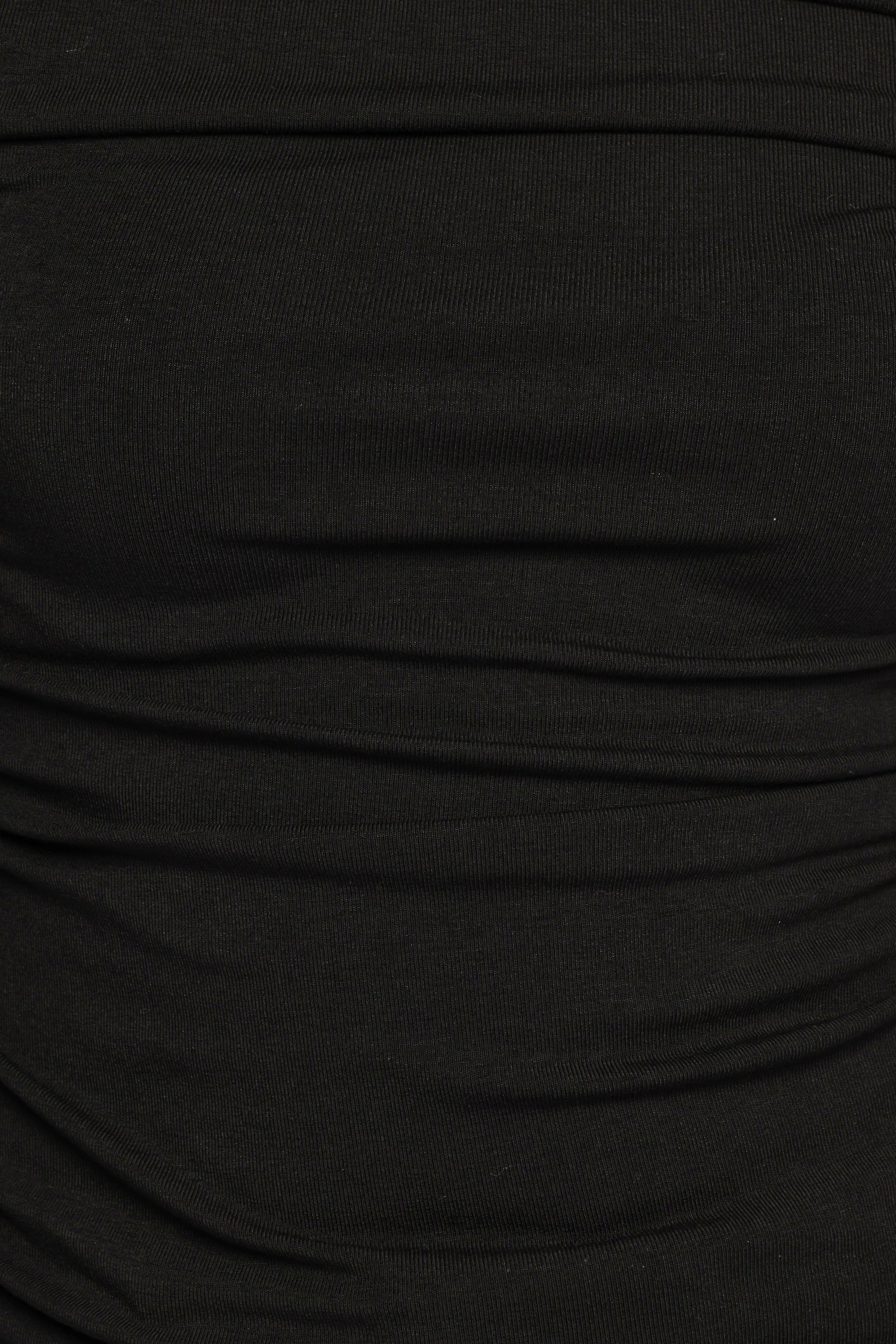 Cer Knit Top - Black