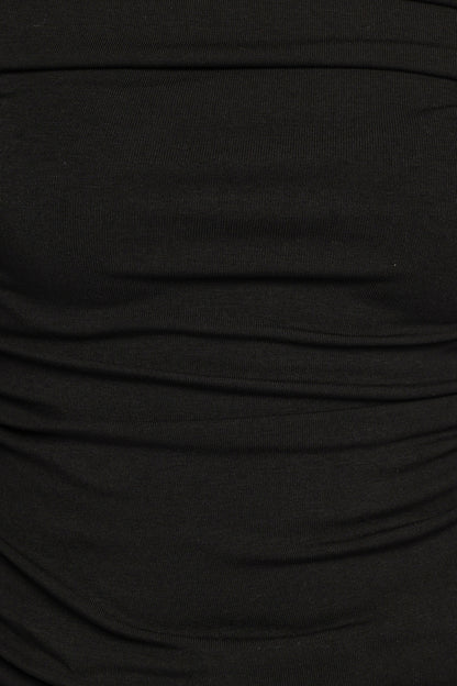 Cer Knit Top - Black