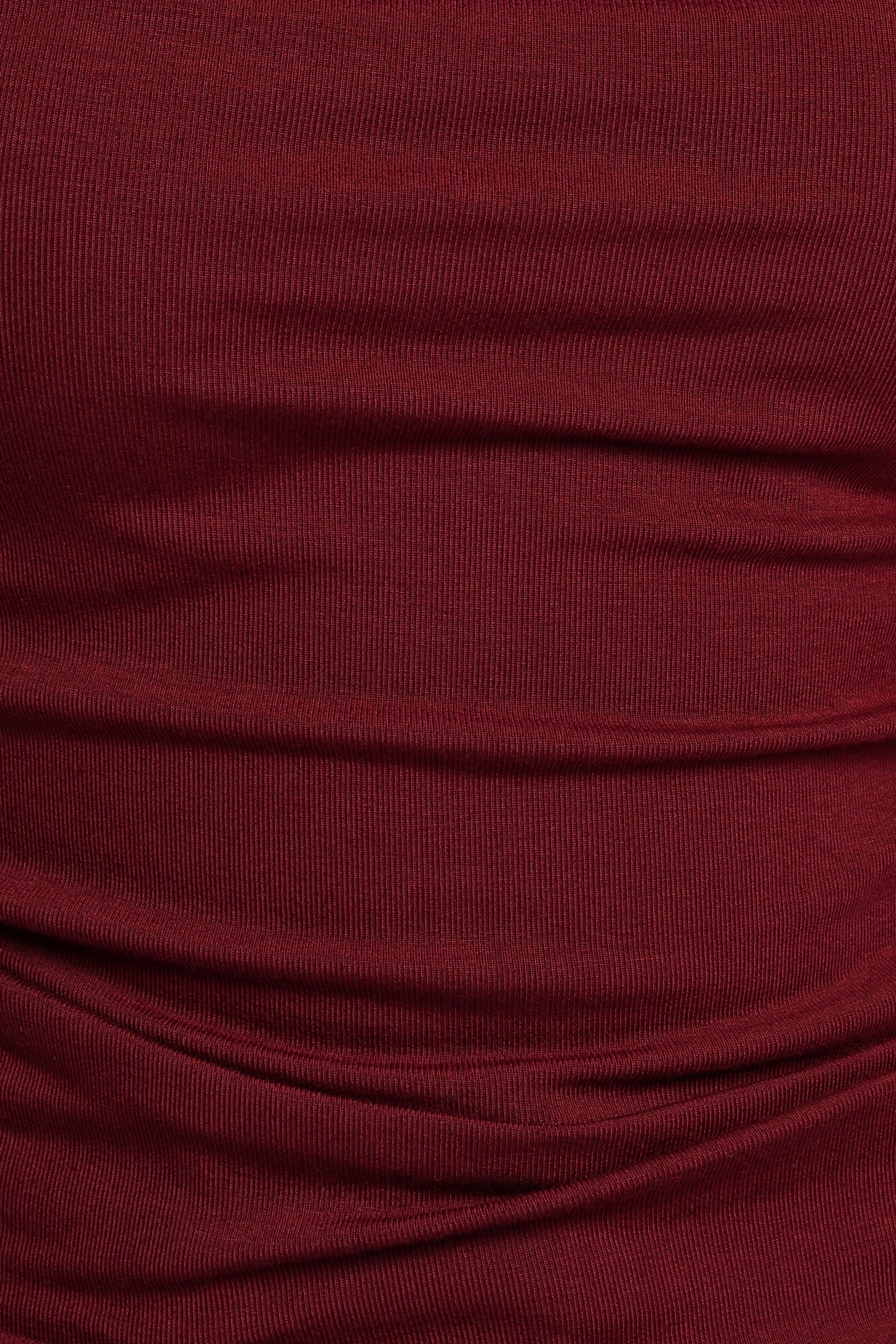Cer Knit Top - Cherry Chocolate