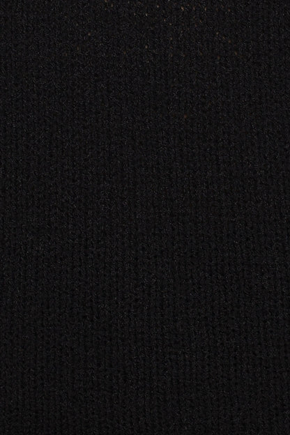 Coco Knit Top - Black