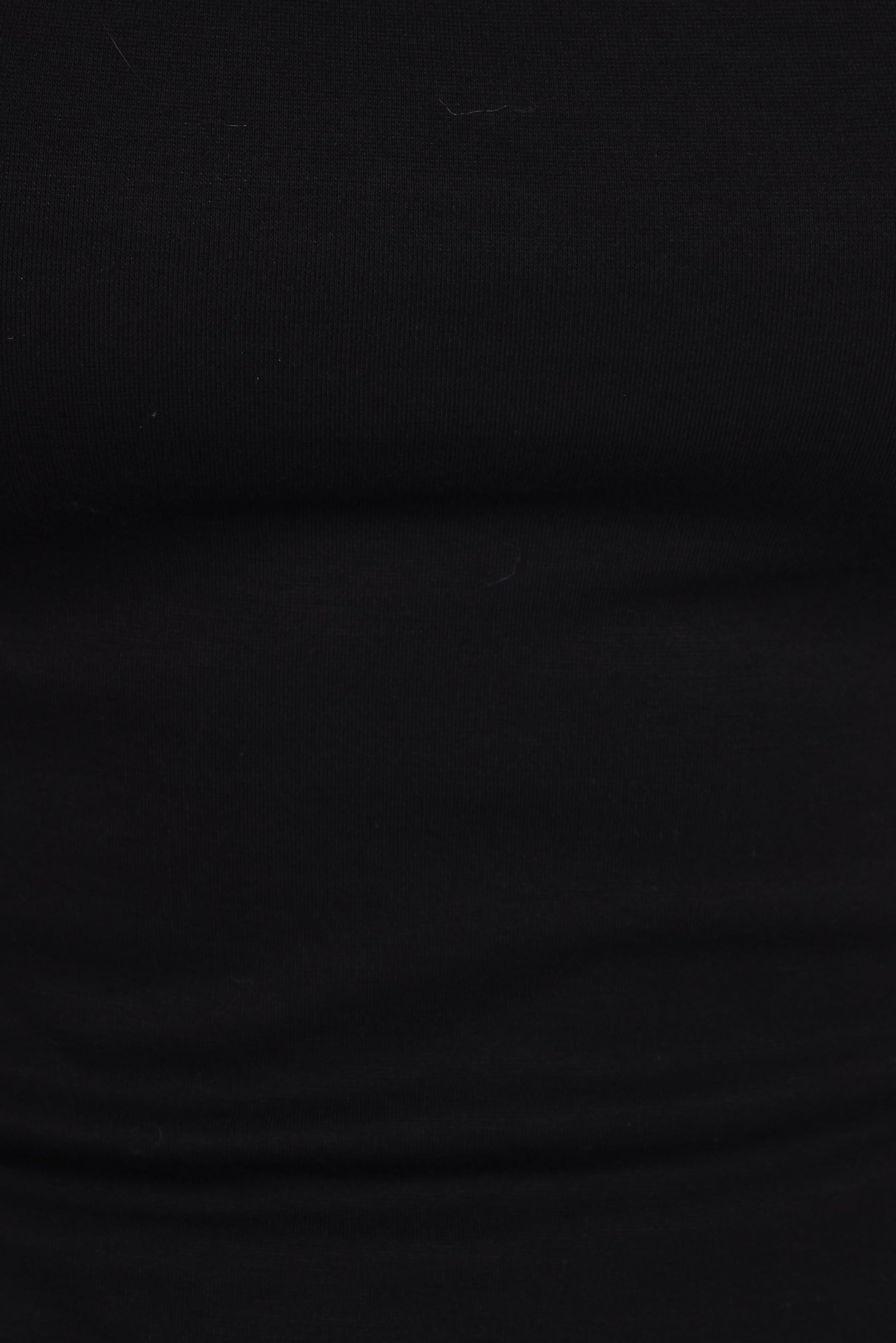Darina Off Shoulder Top - Black