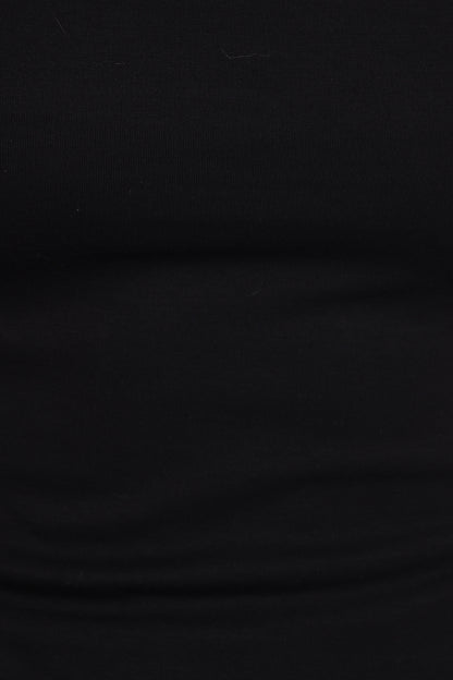 Darina Off Shoulder Top - Black
