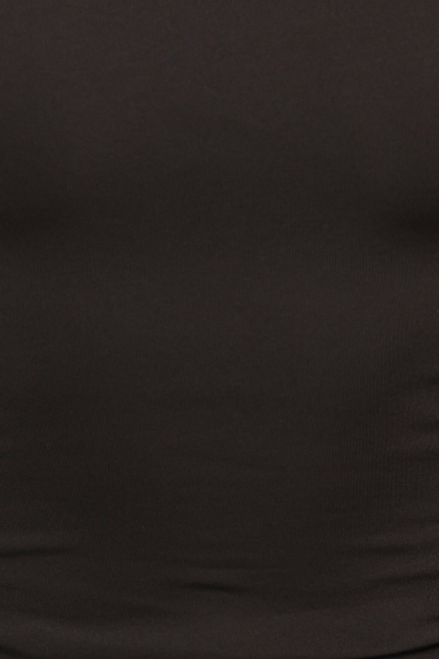 Darma Long Sleeve Top - Black
