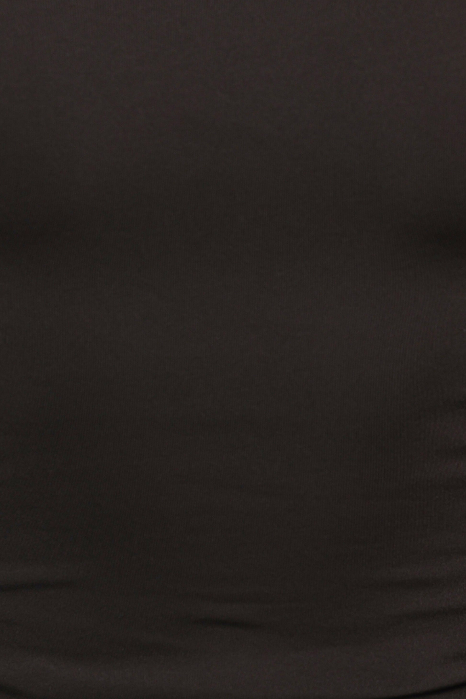 Darma Long Sleeve Top - Black