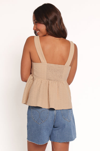 Denni Top - Sand