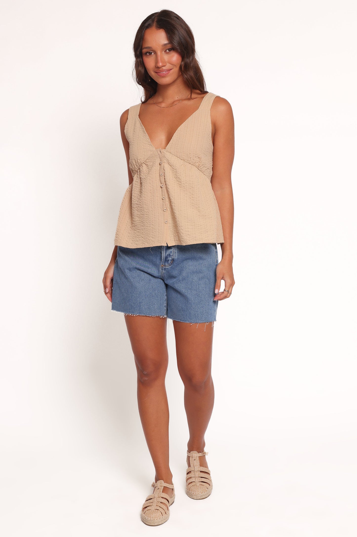 Denni Top - Sand