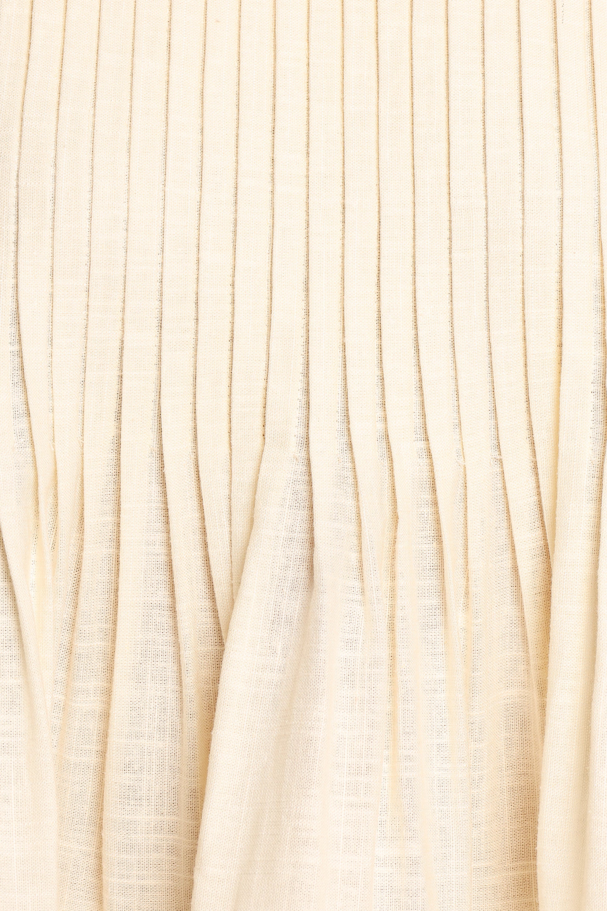Doria Top - Cream