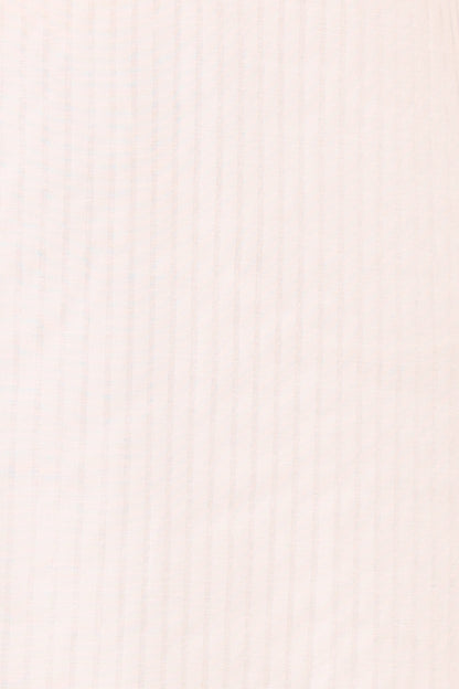 Edwards Shirt - White Stripe