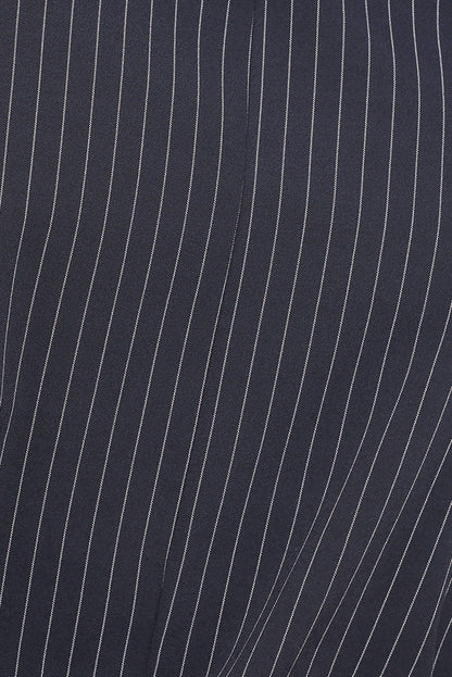 Enda Top - Navy White Stripe