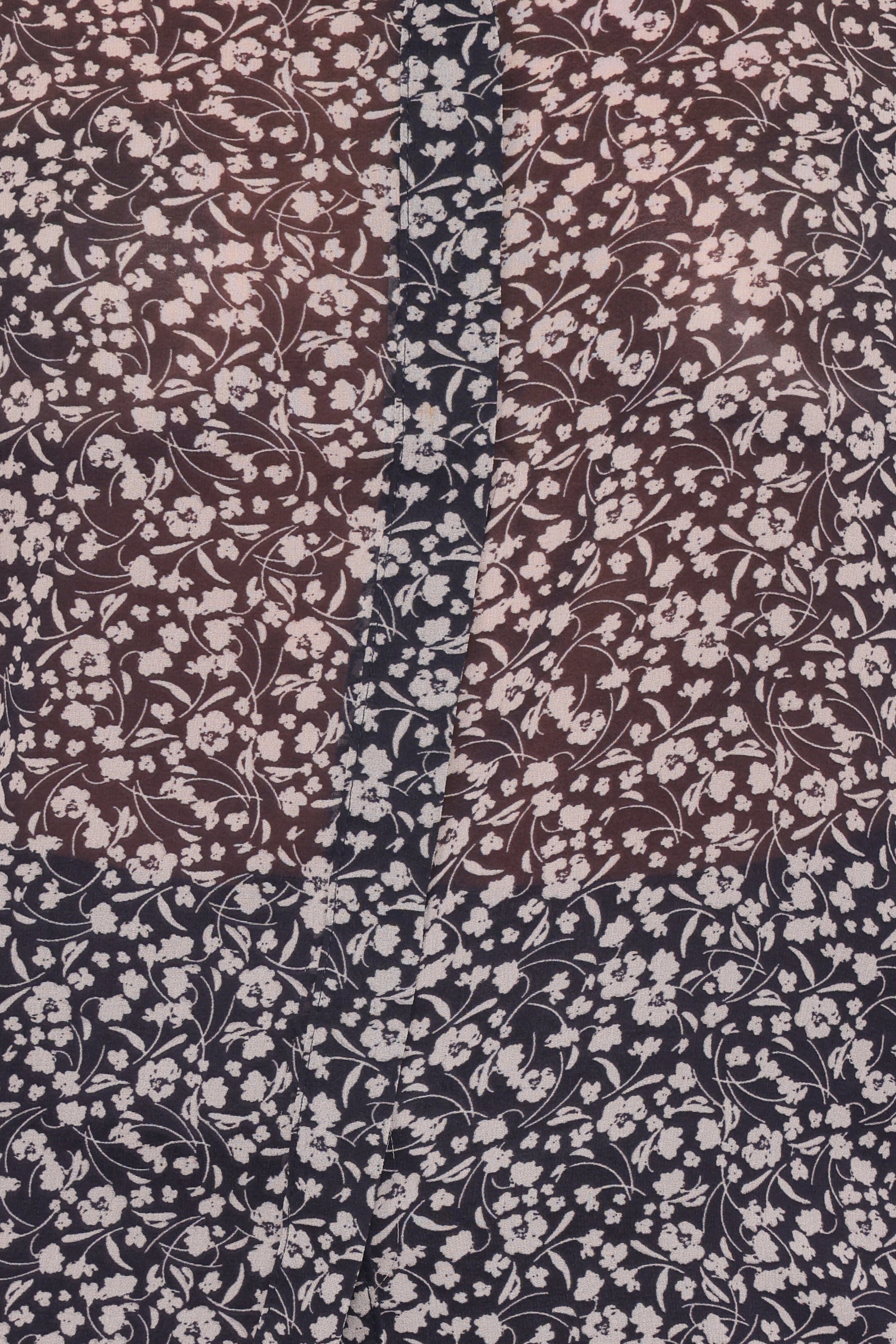 Eveline Top - Nocturnal Garden