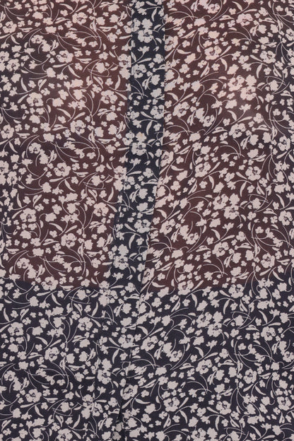 Eveline Top - Nocturnal Garden