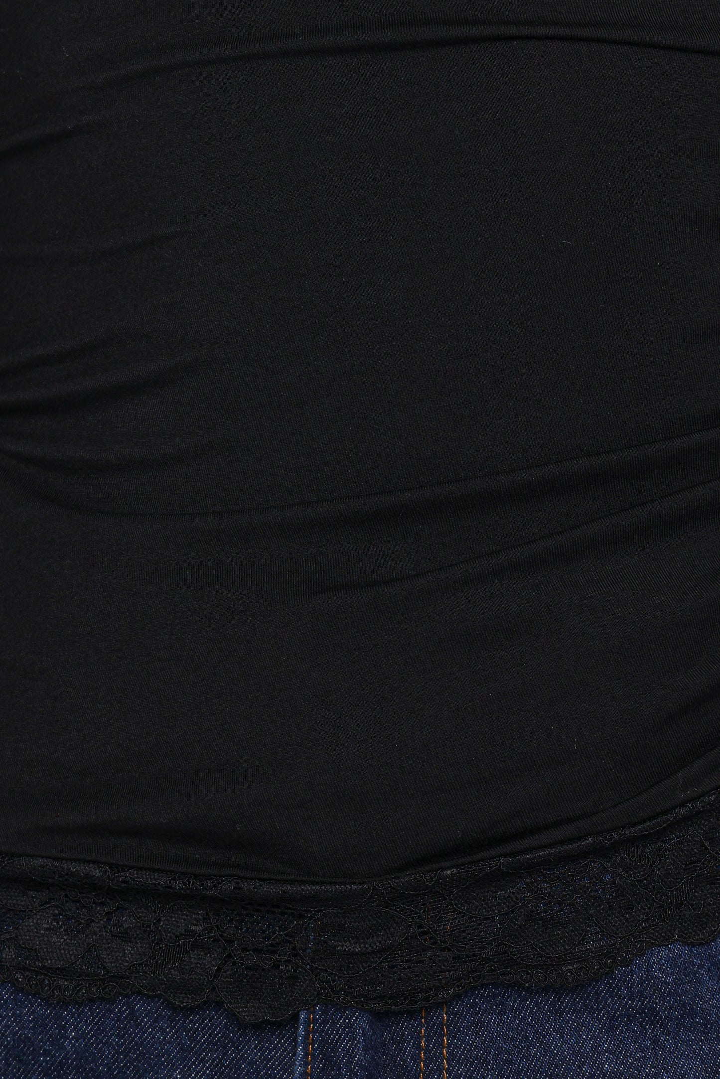 Faeryn Top - Black