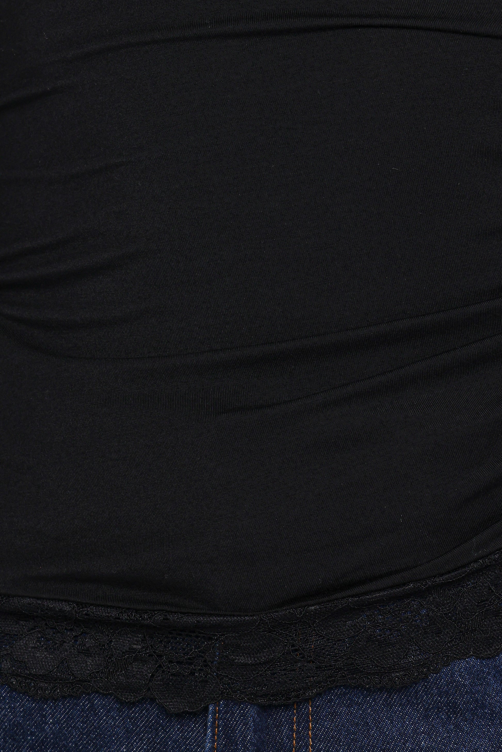 Faeryn Top - Black