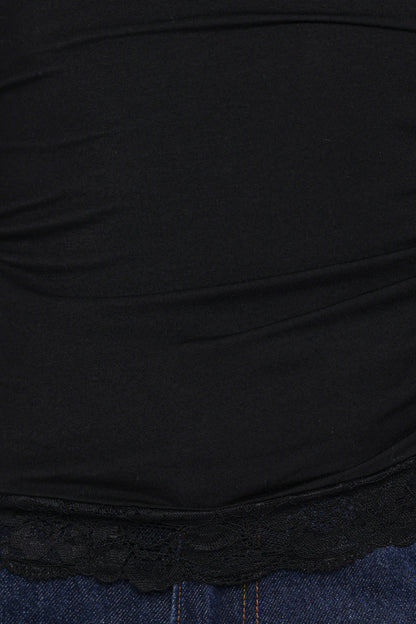 Faeryn Top - Black