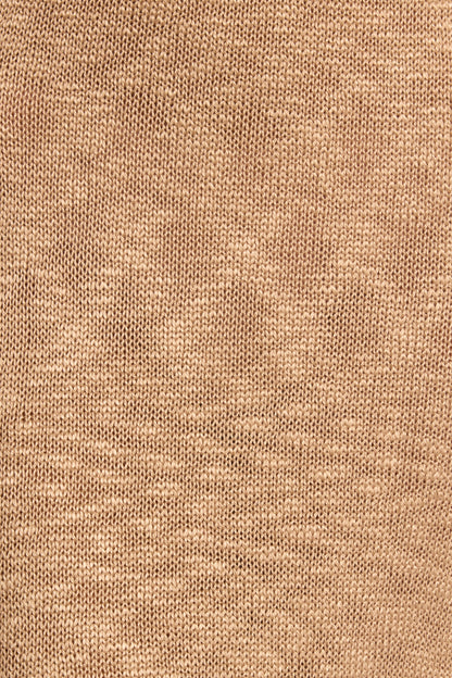 Indya Off Shoulder Top - Mocha