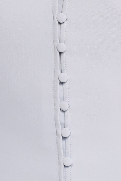 Kameran Top - Pale Blue