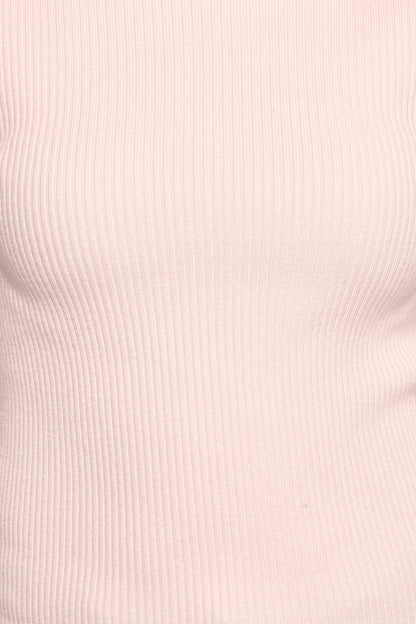Kya Knit Top - Pink